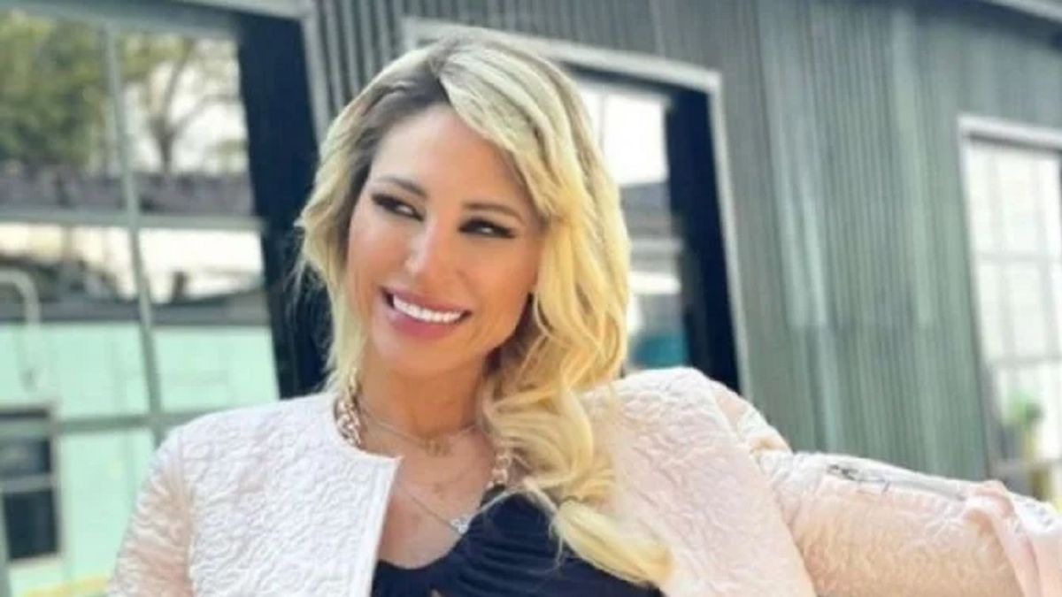 Vicky Xipolitakis habló de los rumores que la vinculan con un empresario
