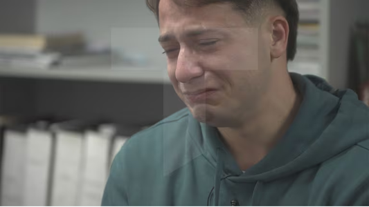 Los fuertes mensajes que recibió en vivo la entrevista de Máximo Thomsen