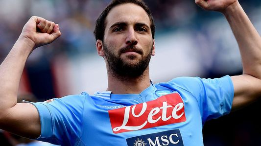 ¿El Pipita Higuaín se convertirá en padre?
