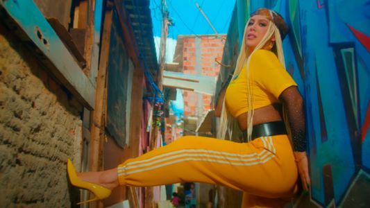 Tras lanzar su segundo tema, Wanda Nara sorprendió al contar con quién quiere hacer una colaboración