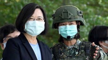 Taiwán agudizó su enfrentamiento con la OMS y ahora reveló cómo alertó sobre la aparición del coronavirus
