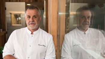 El video de Christian Petersen tras un mes internado: varios kilos menos y en plena recuperación