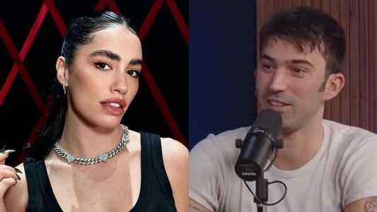 Pedro Rosemblat habló de su amor por Lali Espósito y reveló su deseo de ser padre