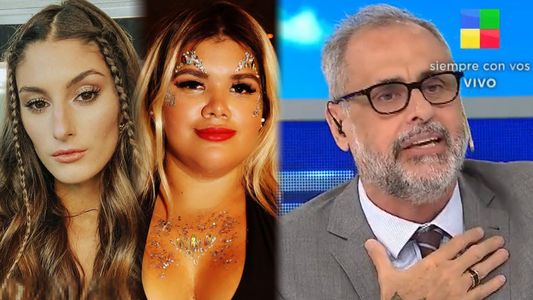 Rial habló de los hijos e involucró a Morena: Por cada hijo de famoso que se manda una cagada hay 9 pibes que laburan