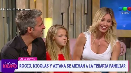 Rocío Guirao Díaz mandó al frente a Nicolás Paladini con una jugada confesión hot