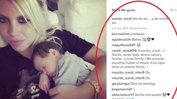 Duró poco: Wanda Nara dio marcha atrás a una drástica decisión