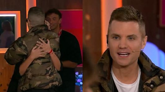 Llantos, reencuentros y sorpresas en Gran Hermano: así fue la cena de los jugadores con Santiago del Moro