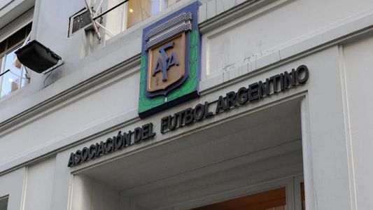 La AFA decidió repartir una suma millonaria entre Copa Argentina y Liga Profesional