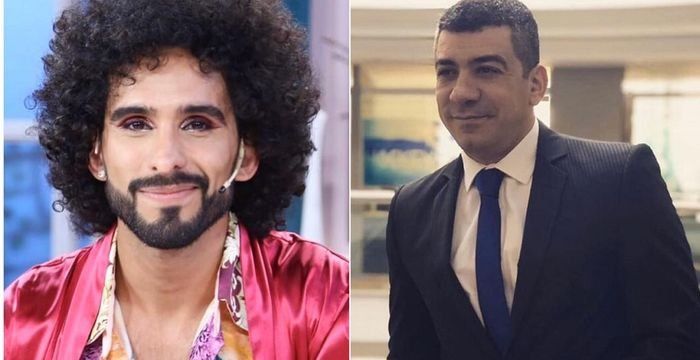 Gabo Usandivaras a Walter Queijeiro por sus dichos contra Flor de la V: Carece de sensibilidad y respeto
