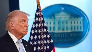 Donald Trump avaló los ataques de Israel en Líbano y dijo que no forman parte del alto el fuego con Irán