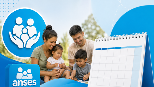 Buena noticia para las familias: ANSES pagará un bono extra de $ 125.000 en mayo