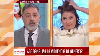 Durísimo cruce entre Fabián Doman y Fernanda Iglesias