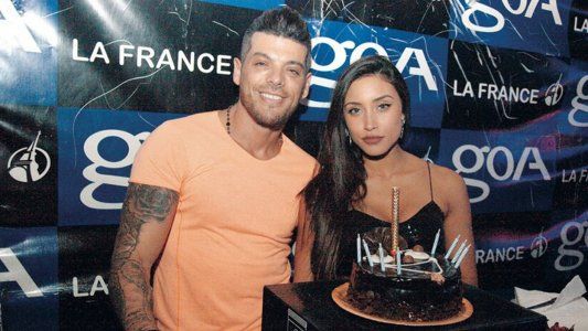 Cristian U defendió a su exnovia Antonella Delmonte