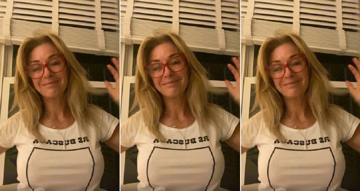 La furia de Yanina Latorre a puro gritos e insultos: Me tienen todos los huevos muy al plato