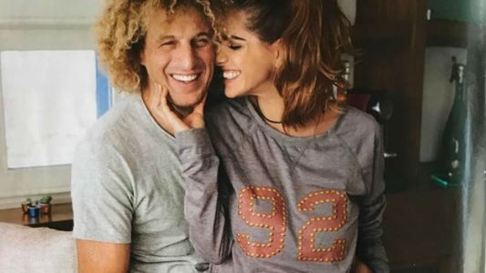 Gabriela Sari reveló el sexo del bebé que espera con Rulo Schijman