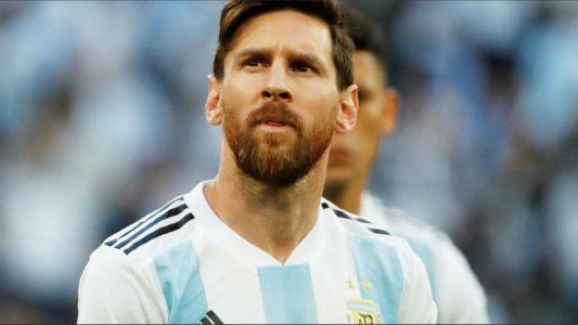 Un ruso le pidió el divorcio a su esposa luego de una discusión sobre Messi