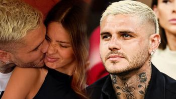 Filtraron el video íntimo de Mauro Icardi: No hay maní