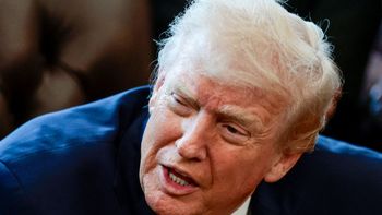 Trump respaldó las protestas en Irán y prometió que la ayuda está en camino