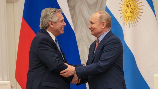 La agencia rusa Sputnik disparó contra Alberto Fernández: La traición del Presidente a Putin no tiene límites