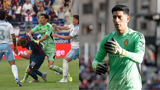 Sanción histórica para Esteban Andrada: la suspensión que pone en jaque su carrera