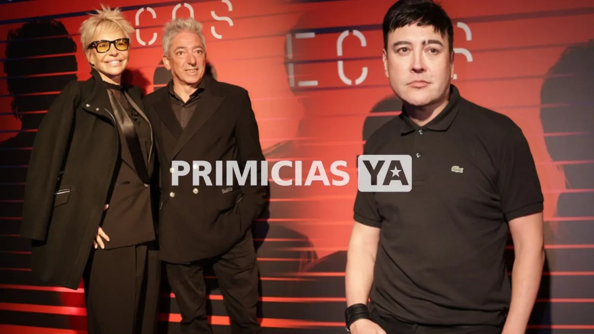 Marcelo Moura y pareja | Leo García (RS FOTOS)