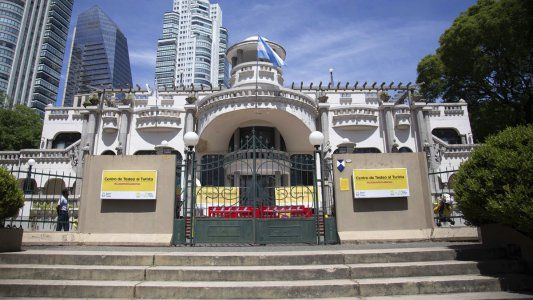 CABA: comienza a funcionar el nuevo centro de testeo en Costa Salguero