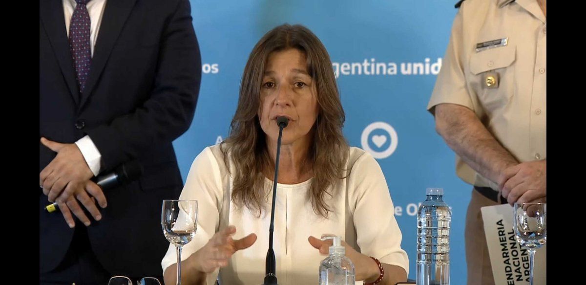 Frederic le respondió a la oposición por la baja de imputabilidad: No debemos estigmatizar