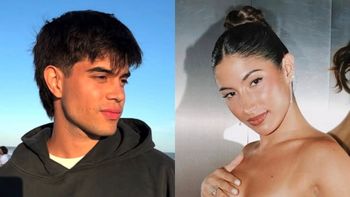 Se viralizó una foto y chats entre la exnovia de Fernando Báez Sosa y Agustín Monzón con un fuerte rumor