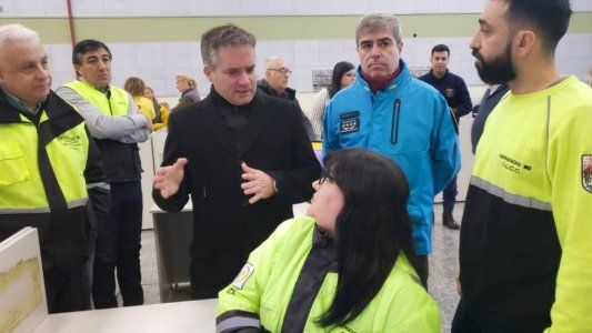 DAlessandro defendió al policía que pateó y mató a un hombre: Hubo un uso proporcional de la fuerza