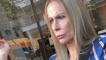 El drama de María Valenzuela: sufrió un grave accidente doméstico y no puede ir al médico por la cuarentena