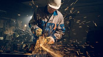 La industria aumentó 12,8% respecto de junio de 2019