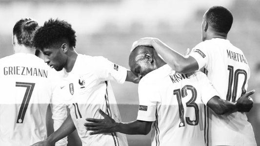 Nations League: Francia pasó a la semifinal y eliminó al Portugal de Cristiano, vigente campeón del torneo