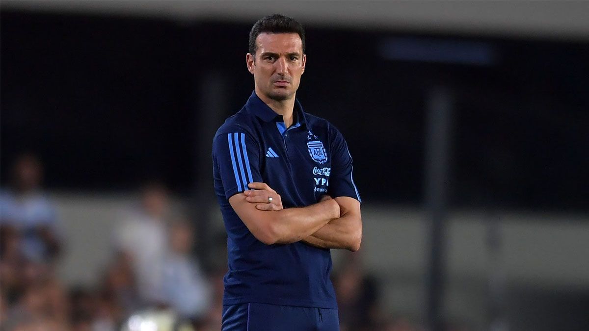 Lionel Scaloni