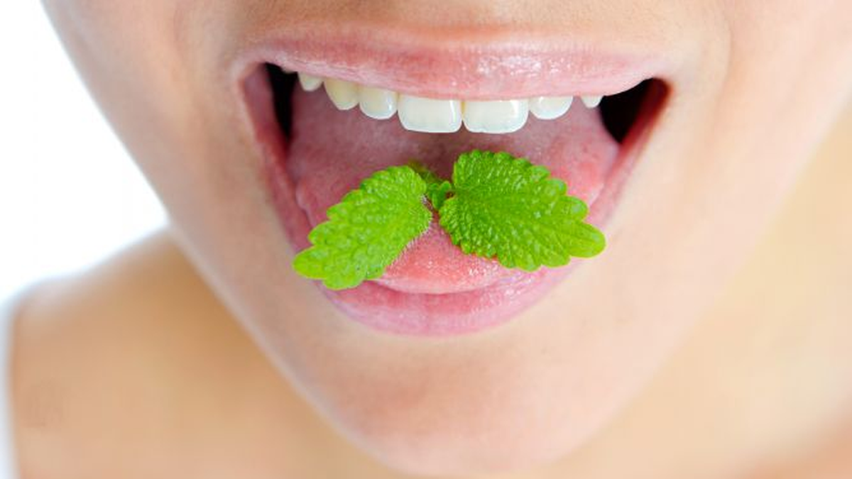 Mal aliento: el secreto natural para terminar con la halitosis