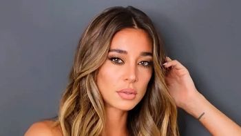 Sol Pérez incendió las redes a meses de ser mamá mostró su entrenamiento en un video y sorprendió