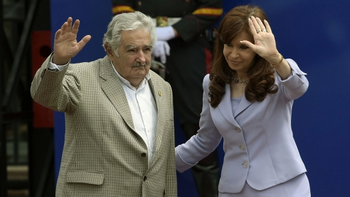 Pepe Mujica dio su opinión sobre si Cristina Kirchner será candidata para la Presidencia en 2023