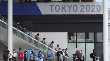 Japón prolonga el estado de emergencia a 15 días de los Juegos Olímpicos