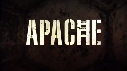 Netflix publicó el trailer de Apache, la serie biográfica de Carlos Tevez