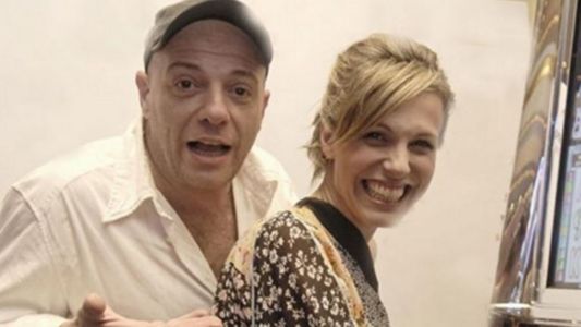 Mirá el romántico mensaje de Campi para Denise Dumas