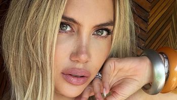 El duro descargo de Wanda Nara ante las críticas por ir con sus hijas al show de Martín Cirio: Nadie me...