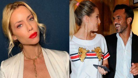 El picante comentario de Nicole Neumann ante el rumor de embarazo la novia de su ex, Mica Viciconte