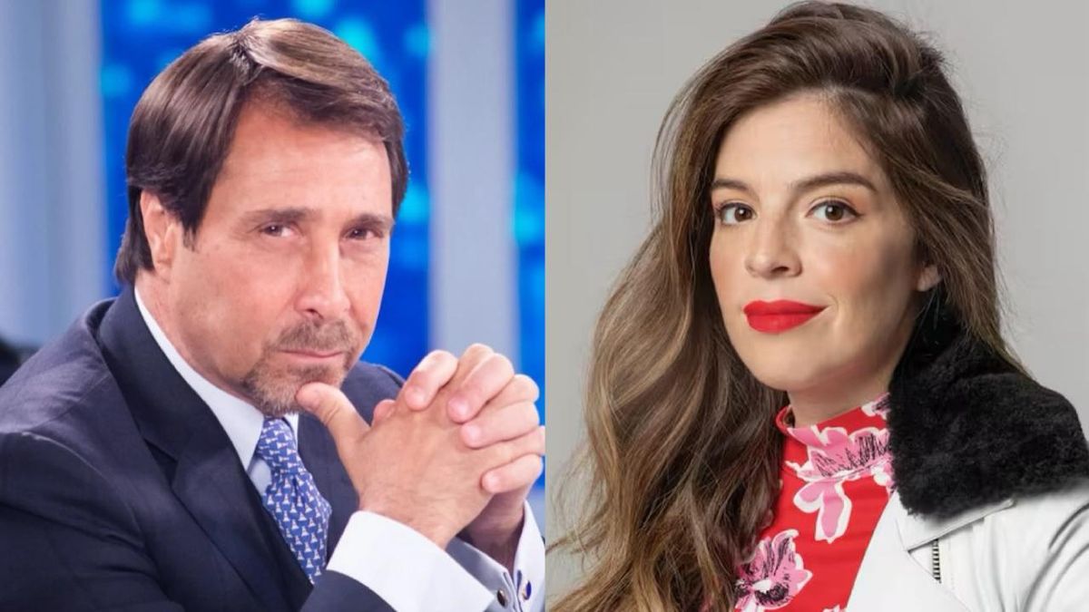 eduardo feinmann y dalma maradona.jpeg