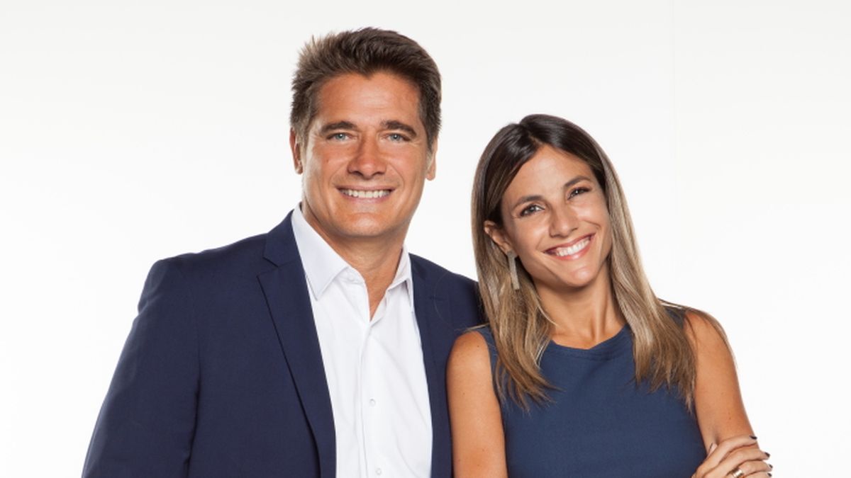 Guillermo Andino y María Belén Ludueña debutan el próximo 14 de marzo con América Noticias Mediodía, entre las 12 y las 13:30 hs. 
