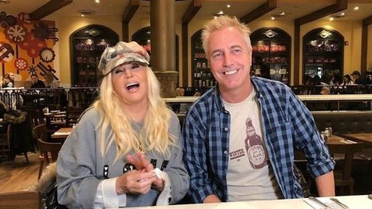 La foto de Marley y Susana Giménez, con la cara estirada: ¿exceso de Photoshop?