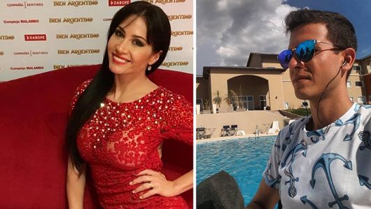 Nicolás Peralta tras el cruce con Adabel: Sigo sosteniendo que ella es la reemplazante de Lourdes Sánchez