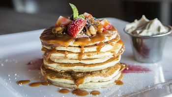 Satisfaciendo tu antojo: receta tradicional de panqueques dulces