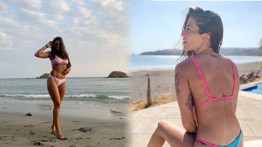 Ivana Nadal y sus sensuales fotos de sus vacaciones en Panamá