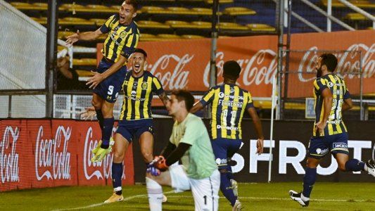 Dos casos positivos de COVID-19 en Rosario Central