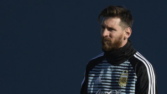 Leo Messi a días del mundial: “La gente tiene que ser realista que no vamos como candidatos”