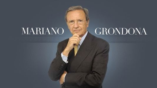 Internaron a Mariano Grondona por un pico de estrés